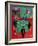 Playing Cards-Jerzy Marek-Framed Giclee Print