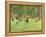 Playing Children in the Park, 1882-Max Liebermann-Framed Premier Image Canvas