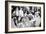 Playing Faro in a Saloon at Morenci, Arizona Territory, 1895-American Photographer-Framed Photographic Print