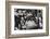 Playing Faro in the Orient Saloon, Bisbee, Arizona, USA, 1903-Unknown-Framed Photographic Print