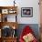 Playing Petanque, Roussillon, France, Europe-Thouvenin Guy-Framed Photographic Print displayed on a wall