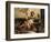 Playing with Baby-Gaetano Chierici-Framed Giclee Print