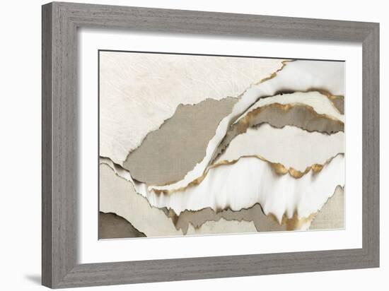 Playing with Fire-PI Studio-Framed Art Print