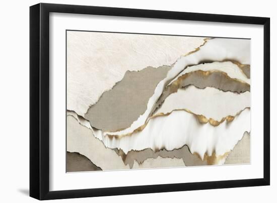 Playing with Fire-PI Studio-Framed Art Print