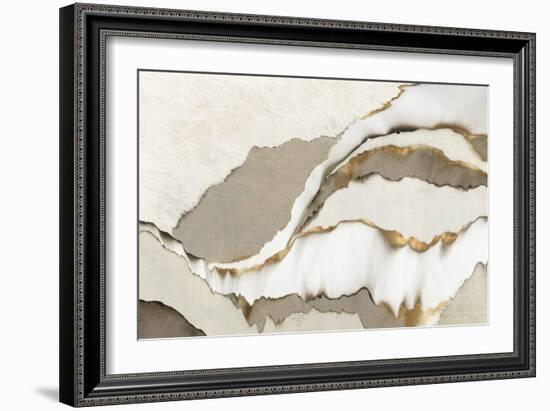 Playing with Fire-PI Studio-Framed Art Print