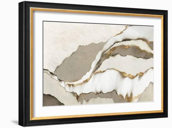 Playing with Fire-PI Studio-Framed Art Print