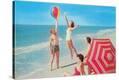 Stretched Canvas Print