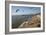 Playing With The Birds At A Beach On Mobile Bay-Carol Highsmith-Framed Art Print