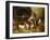 Playmates, 1890-Walter Hunt-Framed Giclee Print