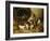 Playmates, 1890-Walter Hunt-Framed Giclee Print