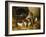 Playmates, 1890-Walter Hunt-Framed Giclee Print