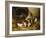 Playmates-Walter Hunt-Framed Giclee Print