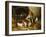 Playmates-Walter Hunt-Framed Giclee Print