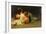 Playmates-John Morgan-Framed Giclee Print