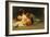 Playmates-John Morgan-Framed Giclee Print