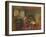 Playmates-William Henry Knight-Framed Giclee Print