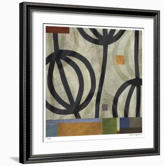 Playtime I-Yuko Lau-Framed Giclee Print