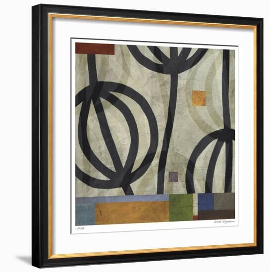 Playtime I-Yuko Lau-Framed Giclee Print