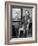 Playwright Robert E. Sherwood-null-Framed Photographic Print