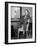 Playwright Robert E. Sherwood-null-Framed Photographic Print