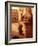 Plaza Argonesa, Spanish Village, Spain-Stuart Westmorland-Framed Photographic Print