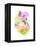 Plaza at Easter, 2016-John Keeling-Framed Premier Image Canvas