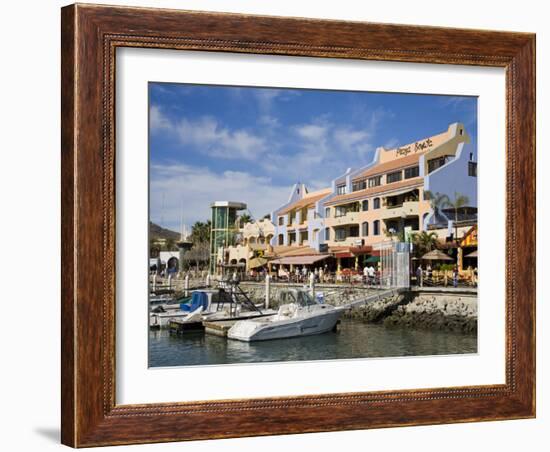 Plaza Bonita Shopping Mall, Cabo San Lucas, Baja California, Mexico, North America-Richard Cummins-Framed Photographic Print