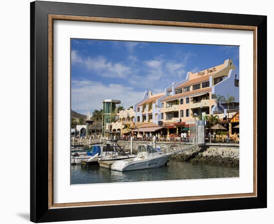 Plaza Bonita Shopping Mall, Cabo San Lucas, Baja California, Mexico, North America-Richard Cummins-Framed Photographic Print