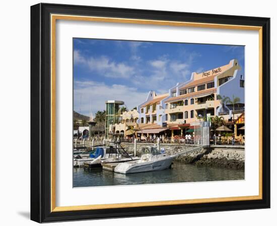 Plaza Bonita Shopping Mall, Cabo San Lucas, Baja California, Mexico, North America-Richard Cummins-Framed Photographic Print