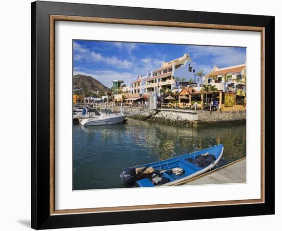 Plaza Bonita Shopping Mall, Cabo San Lucas, Baja California, Mexico, North America-Richard Cummins-Framed Photographic Print