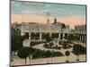 Plaza de Armas and Presidential Palace, Havana, Cuba, c1920-Unknown-Mounted Photographic Print