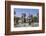 Plaza De Armas Fountain and Basilica Cathedral of Arequipa, Arequipa, Peru, South America-Matthew Williams-Ellis-Framed Photographic Print
