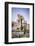 Plaza De Armas Fountain and Basilica Cathedral of Arequipa, Arequipa, Peru, South America-Matthew Williams-Ellis-Framed Photographic Print