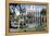 Plaza De Armas, Main Square, Arequipa, Unesco World Heritage Site, Peru, South America-Walter Rawlings-Framed Premier Image Canvas