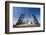 Plaza De Castilla with Puerta De Europa Twin Towers, Madrid, Comunidad De Madrid, Spain-Stefano Politi Markovina-Framed Photographic Print