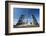 Plaza De Castilla with Puerta De Europa Twin Towers, Madrid, Comunidad De Madrid, Spain-Stefano Politi Markovina-Framed Photographic Print