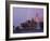 Plaza De Cibeles with Fuente De Cibele at Dusk, Madrid, Spain, Europe-Angelo Cavalli-Framed Photographic Print