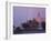 Plaza De Cibeles with Fuente De Cibele at Dusk, Madrid, Spain, Europe-Angelo Cavalli-Framed Photographic Print