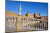 Plaza De Espana, Built for the Ibero-American Exposition of 1929, Seville, Andalucia, Spain-Carlo Morucchio-Mounted Photographic Print