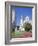 Plaza De Espana, Madrid, Spain, Europe-Hans Peter Merten-Framed Photographic Print