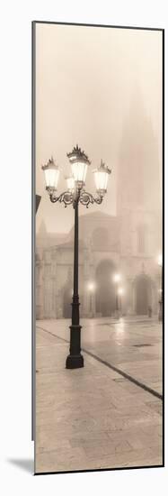 Plaza de España, Oviedo-Alan Blaustein-Mounted Photographic Print