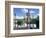 Plaza De Espana, Seville, South Spain-Peter Adams-Framed Photographic Print