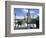 Plaza De Espana, Seville, South Spain-Peter Adams-Framed Photographic Print