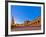 Plaza De Espana, Seville, Spain-Felipe Rodriguez-Framed Photographic Print