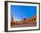 Plaza De Espana, Seville, Spain-Felipe Rodriguez-Framed Photographic Print