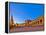 Plaza De Espana, Seville, Spain-Felipe Rodriguez-Framed Premier Image Canvas