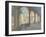 Plaza De La Catedral, 2010-Julian Barrow-Framed Giclee Print