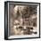 Plaza de Porlier, Oviedo-Alan Blaustein-Framed Photographic Print