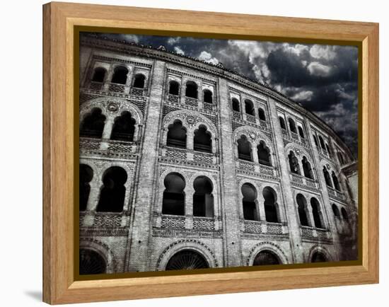 Plaza de Toros de Las Ventas-Andrea Costantini-Framed Premier Image Canvas