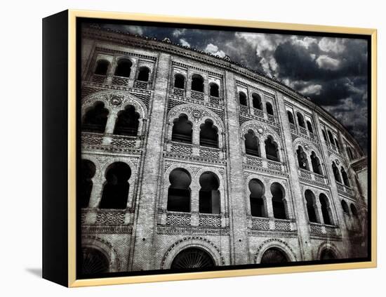 Plaza de Toros de Las Ventas-Andrea Costantini-Framed Premier Image Canvas